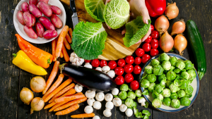 בריאות עד הבית - ירקות אורגניים מהחקלאי